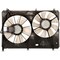 Four Seasons Mazda Mpv 03-02/Mitsubishi Endeavor 10-0 Rad-Cond Fan, 76196 76196 - alternate 1